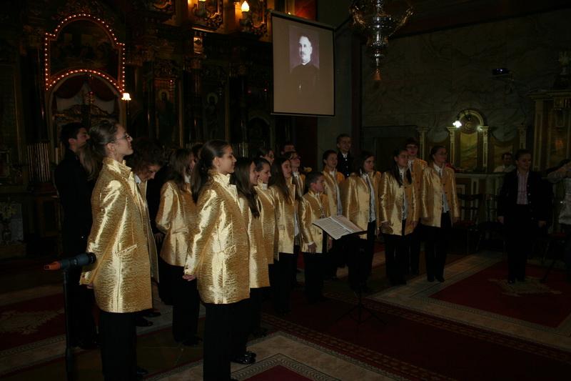 Corul de cameră Fiat Lux